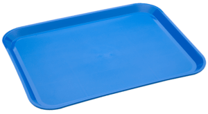 Bandeja  Plastica de fibra 44 x 34 - Alfa Hogar