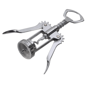 Sacacorcho Cromado Ghidini