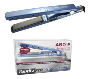 Plancha de Cabello baby liss