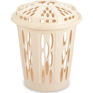 Cesta para ropa 45 X 45 X 66 cm - Alfa Hogar