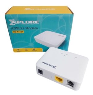 Modem Aba Banda Ancha Adsl2 Internet Explore Hg-a1101 Gs