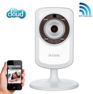 Camara Wireless - D-Link