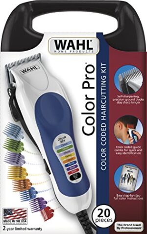 Maquina de cortar Cabello Color Pro - Wahl