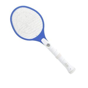 Raqueta Matamoscas Recargable