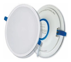 Panel led  12 w 4" lucerna