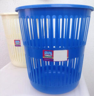 Papelera Brisa 12Lt - Alfa Hogar