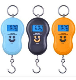 Peso Colgante  Digital 50KL Portable