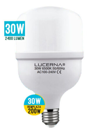 Bombillo Lucerna 30w