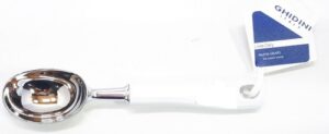 Ghidini paleta helado acero inox