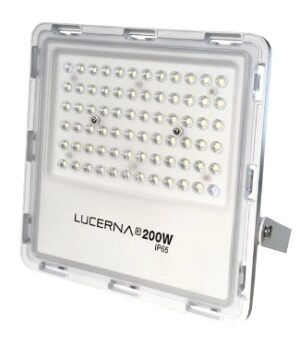 Reflector led 200w lucerna