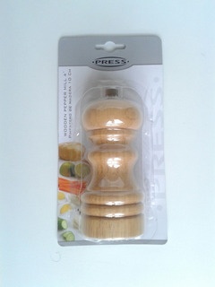 Molino De Pimienta - Press