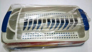 Platera Con Base Fresh 2158 - Alfa Hogar