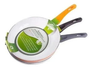 Sarten de cerámica Contihome 26cm