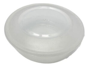Conservador Redondo con tapa - Optiplas