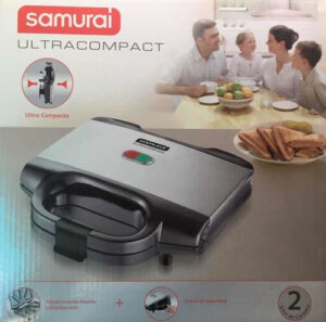 Sandwichera Ultracompact SM155282 - Samurai