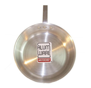 Sarten Recto 30 cm Alum Ware