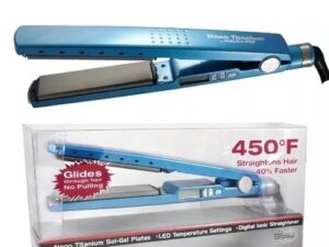 Plancha Titanium 450 °F