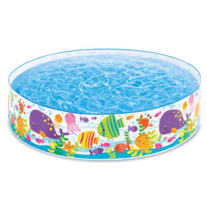 Intex-Piscina 1,83x 38cm azul profundo, SNAPSET, piscina
