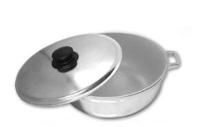 Calderó Primula Pulido 28cm