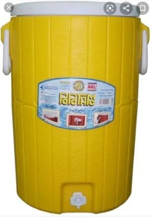 Termo Plástico Popotamo 44Ltrs