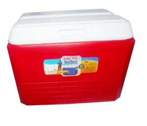 Cava Plástica Decocar 30Ltros Arctic Colo Pastelk