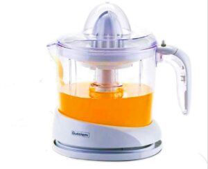 Exprimidor De Jugo Eléctrico 3403 - Guttlem