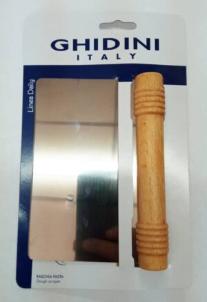 Espátula para amasar - Ghinidi