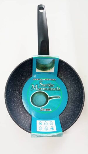 Sartén Marmoleada 24 cm - Primula