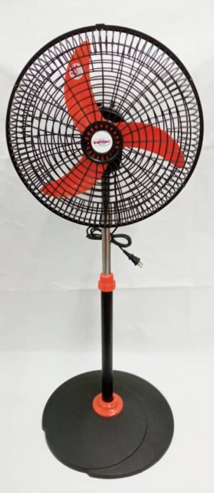 Ventilador de Pedestal 3 Aspas 16" - Salcar