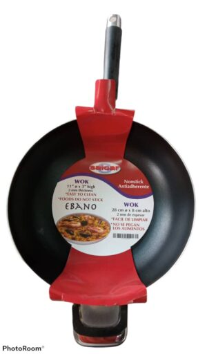 Sarten Wok 28x8 cm - Salcar