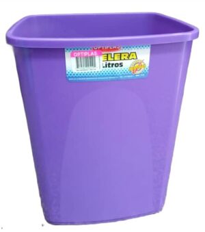 Papelera 22 lt sin tapa - Optiplas