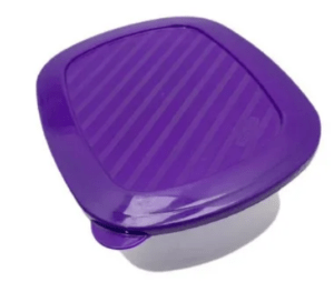 Optiplas Conservador Redondo Con Tapa 0.75 lt