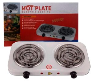 Hot Plate Cocina Electrica