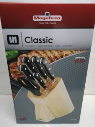Juegos de cuchillos 12 Piezas - Magefesa