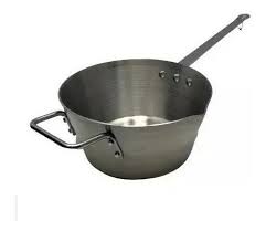 Paila Cónica Alum Ware