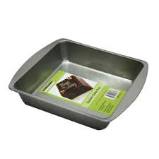 Bandeja cuadrada aluminio 19,3 CX 19,3