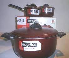 Juego de Ollas Magefesa Essenziale 6 Piezas