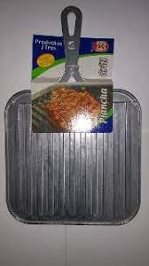 Plancha Grill Pulida - Productos JTres