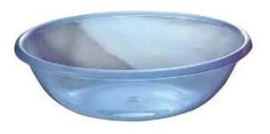 Bowl Ensaladera Grande Transparente - Optiplas