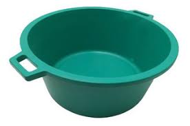 Ponchera grande con asas - Optiplas