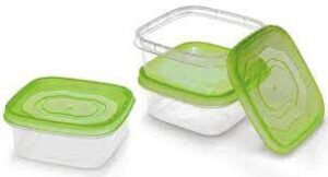 Alfa Hogar Conservador Cuadrado 200c 217201