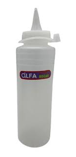 Alfa Hogar Salsero Blanco 360 cc 3160