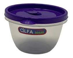 Alfa hogar conservador redondo c/Medidas 1265