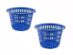 Cesta para ropa Redonda 2048 - Alfa Hogar