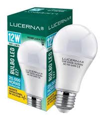 Bombillo Lucerna 12w