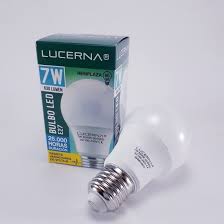 Bombillo Lucerna 7w