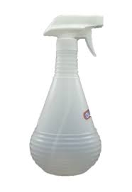 Alfa Hogar Atomizador transparente 3188