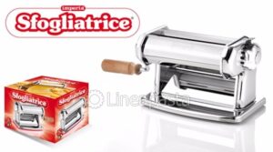 Maquina de pasta - Imperia Sfogiatric Laminadora.