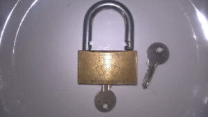 Candado Protexo 80mm