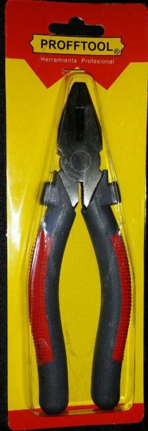 Alicate Profftool 8"